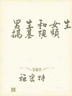 男生和女生上床搞基视频