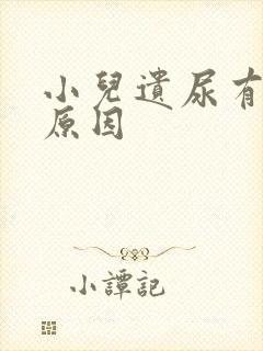 小儿遗尿有什么原因