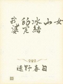 我的冰山女神老婆完结