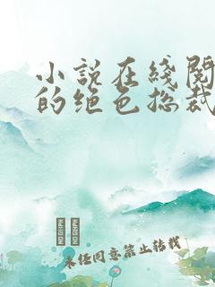 小说在线阅读我的绝色总裁老婆