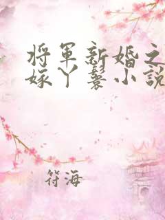将军新婚之夜陪嫁丫鬟小说