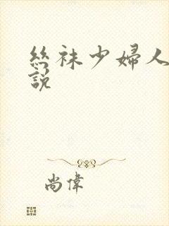 丝袜少妇人妻小说