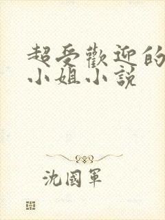 超受欢迎的离离小姐小说