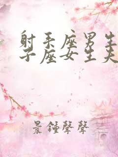 射手座男生和双子座女生夫妻配对