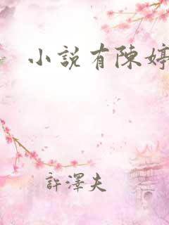 小说有陈婷李珊