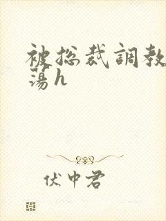 被总裁调教成浪荡h