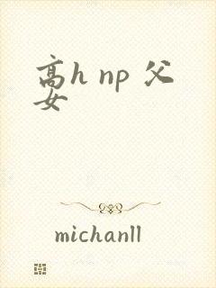 高h np 父女