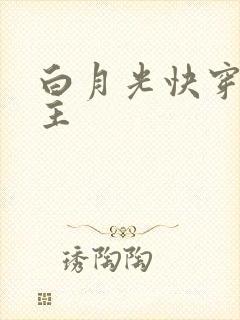 白月光快穿双男主