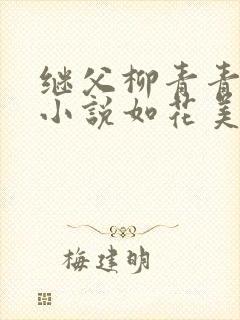 继父柳青青王虎小说如花美眷