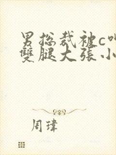 男总裁被c呻吟双腿大张小说