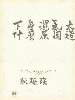 下身湿气太重是什么原因造成的