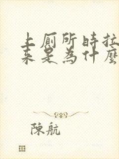 上厕所时拉出血来是为什么