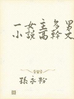 一女主多男主的小说高干文古言