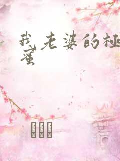 我老婆的极品闺蜜