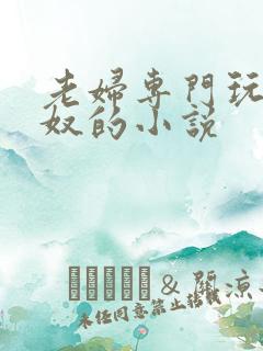 老妇专门玩弄男奴的小说