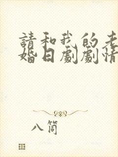 请和我的老公结婚日剧剧情