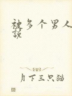 被多个男人操小说