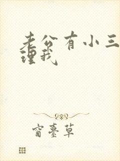 老公有小三后不理我