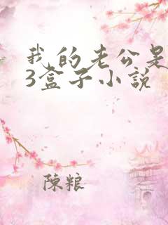 我的老公是冥王3盒子小说