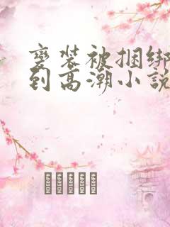 变装被捆绑折磨到高潮小说