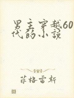 男主穿越60年代的小说