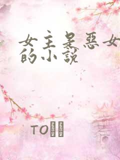女主是恶女人设的小说