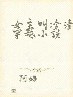 女主叫冷清秋的穿越小说