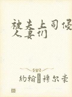 被夫上司侵犯的人妻们