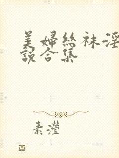 美妇丝袜淫虐小说合集