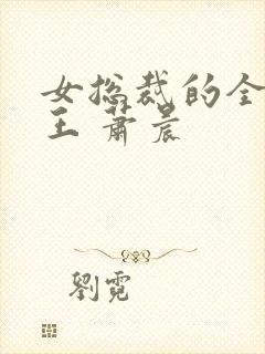 女总裁的全能兵王 萧晨