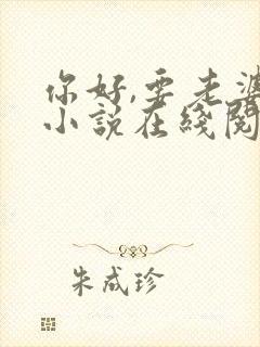 你好,要老婆吗小说在线阅读