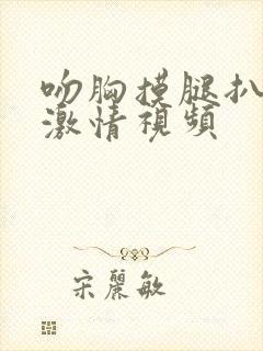 吻胸摸腿扒内裤激情视频