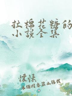 拉棉花糖的兔子小说全集