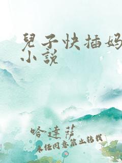 儿子快插妈妈的小说