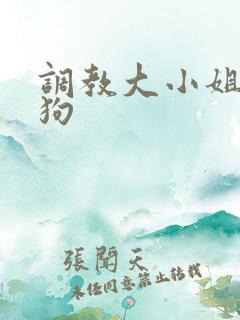 调教大小姐成母狗