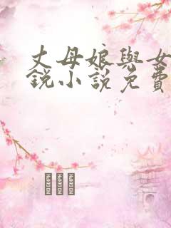 丈母娘与女婿赵锐小说免费阅读