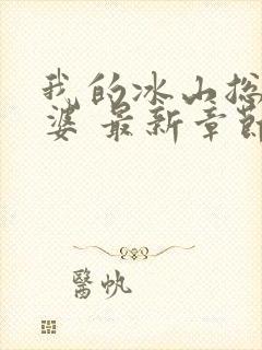 我的冰山总裁老婆 最新章节