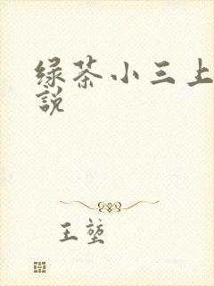 绿茶小三上位小说