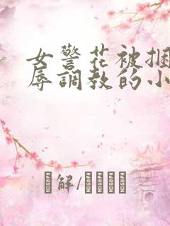 女警花被捆绑屈辱调教的小说