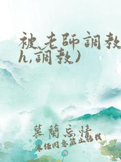 被老师调教(高h,调教)