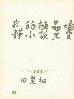 我的极品娇妻白静小说免费阅读