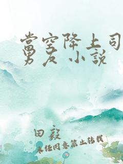 当空降上司是前男友 小说