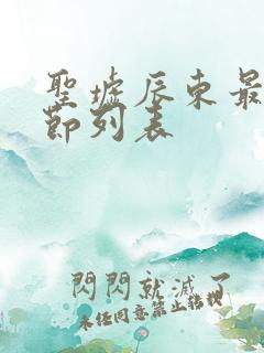 圣墟辰东最新章节列表