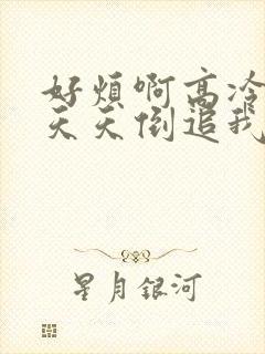 好烦啊高冷校花天天倒追我小说txt下载