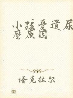 小孩爱遗尿是什么原因