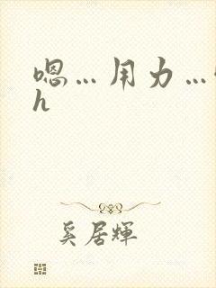 嗯…用力…哦高h