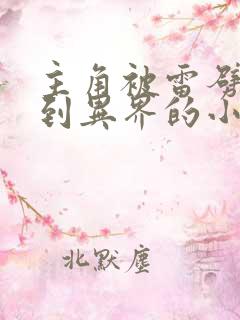 主角被雷劈穿越到异界的小说