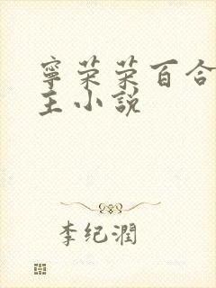 宁荣荣百合双女主小说