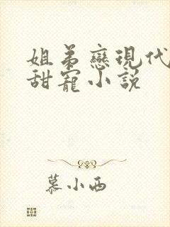 姐弟恋现代言情甜宠小说