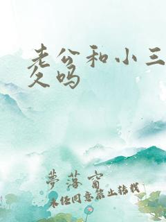 老公和小三会长久吗